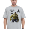 Over SIzed T Shirts Hulk