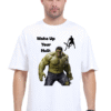 Over SIzed T Shirts Hulk