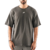 T Shirt Half Sleev Black