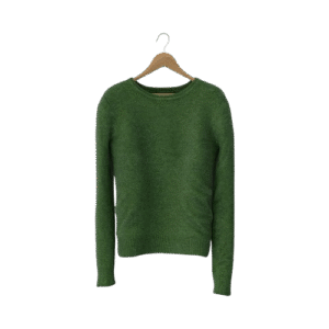 Sweater Green Full Sleev