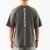 T Shirt Half Sleev Black